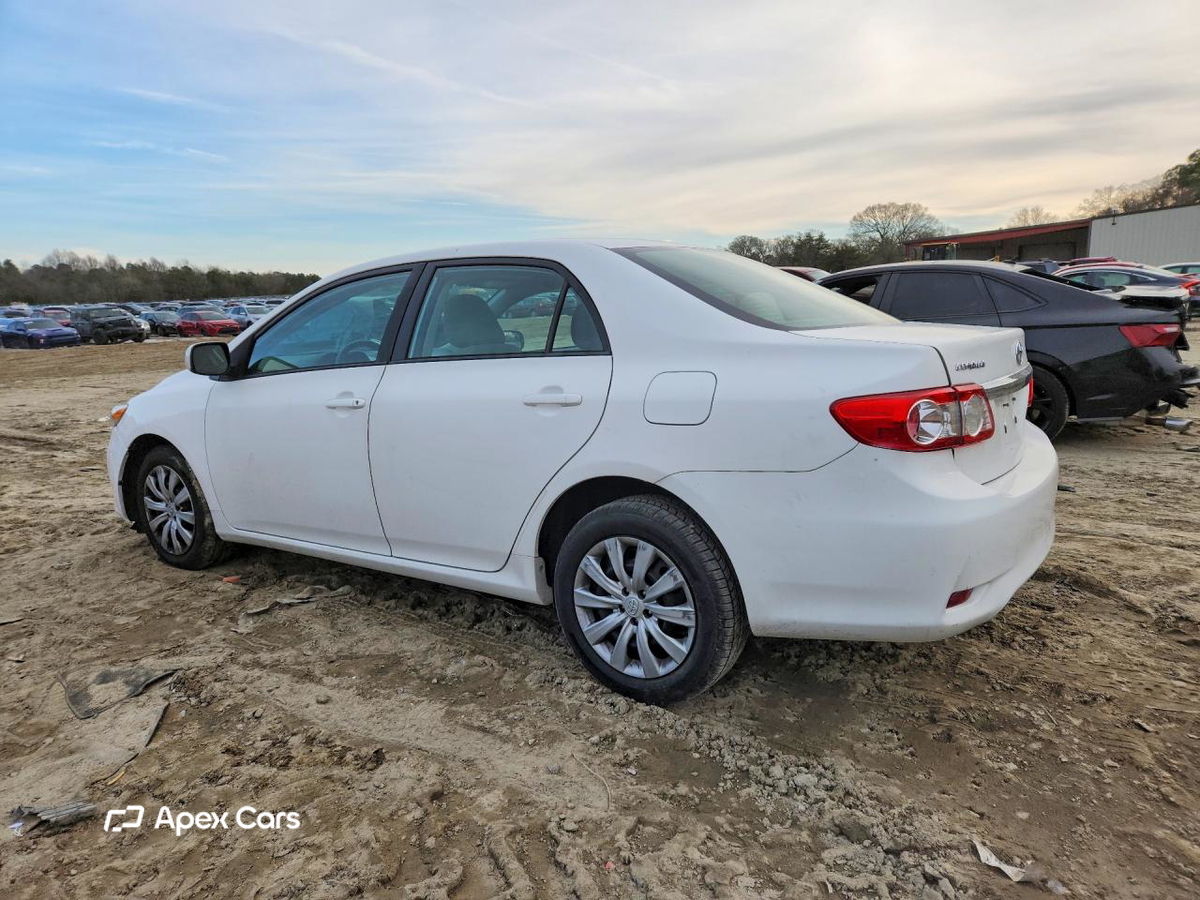 Toyota Corolla 2012