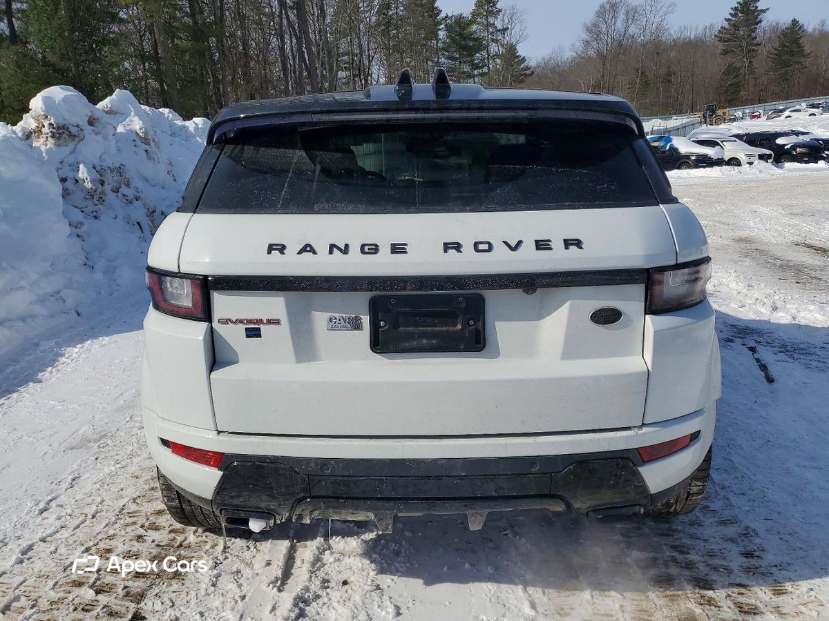 Land Rover Range Rover 2017