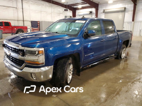 Chevrolet Silverado 2017 - Image 1 of 12