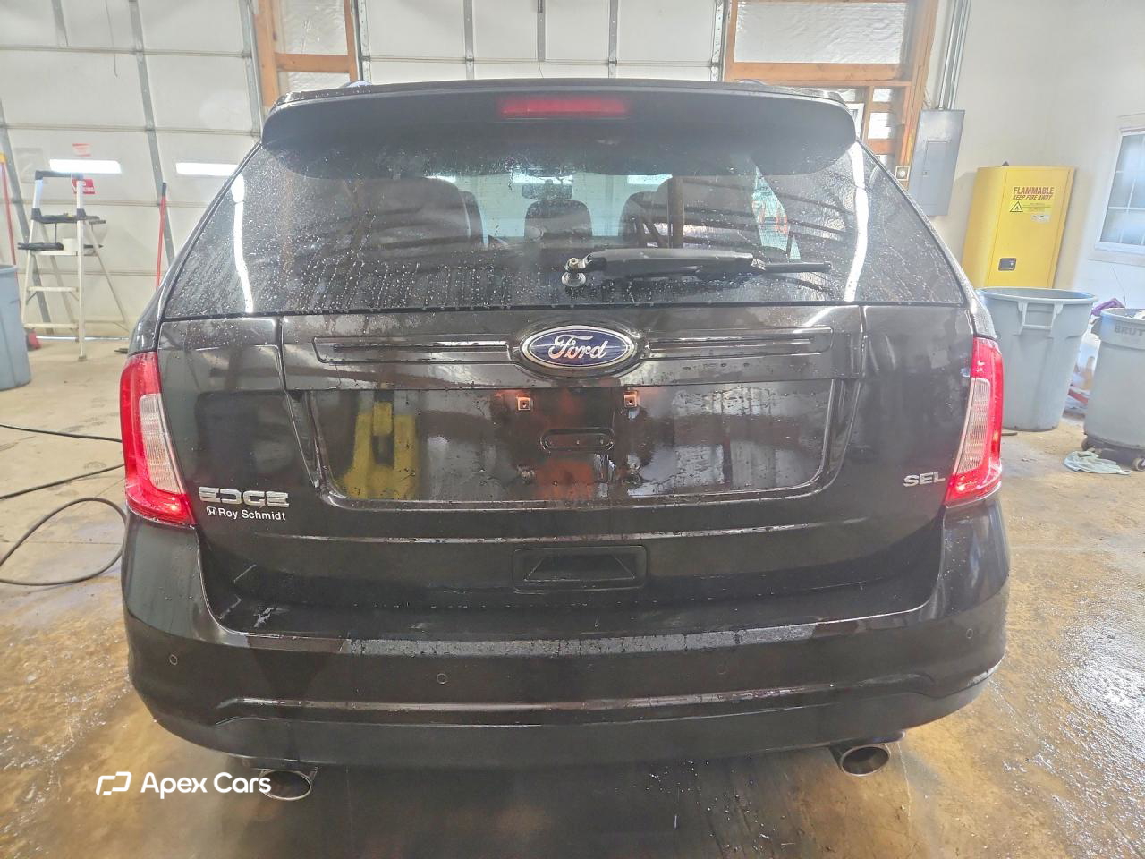 Ford Edge 2013