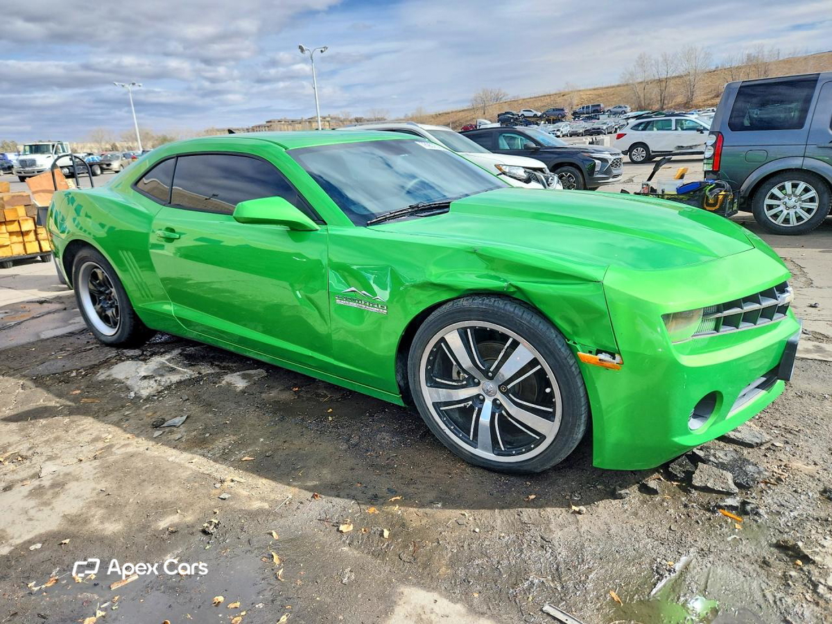 Chevrolet Camaro 2011