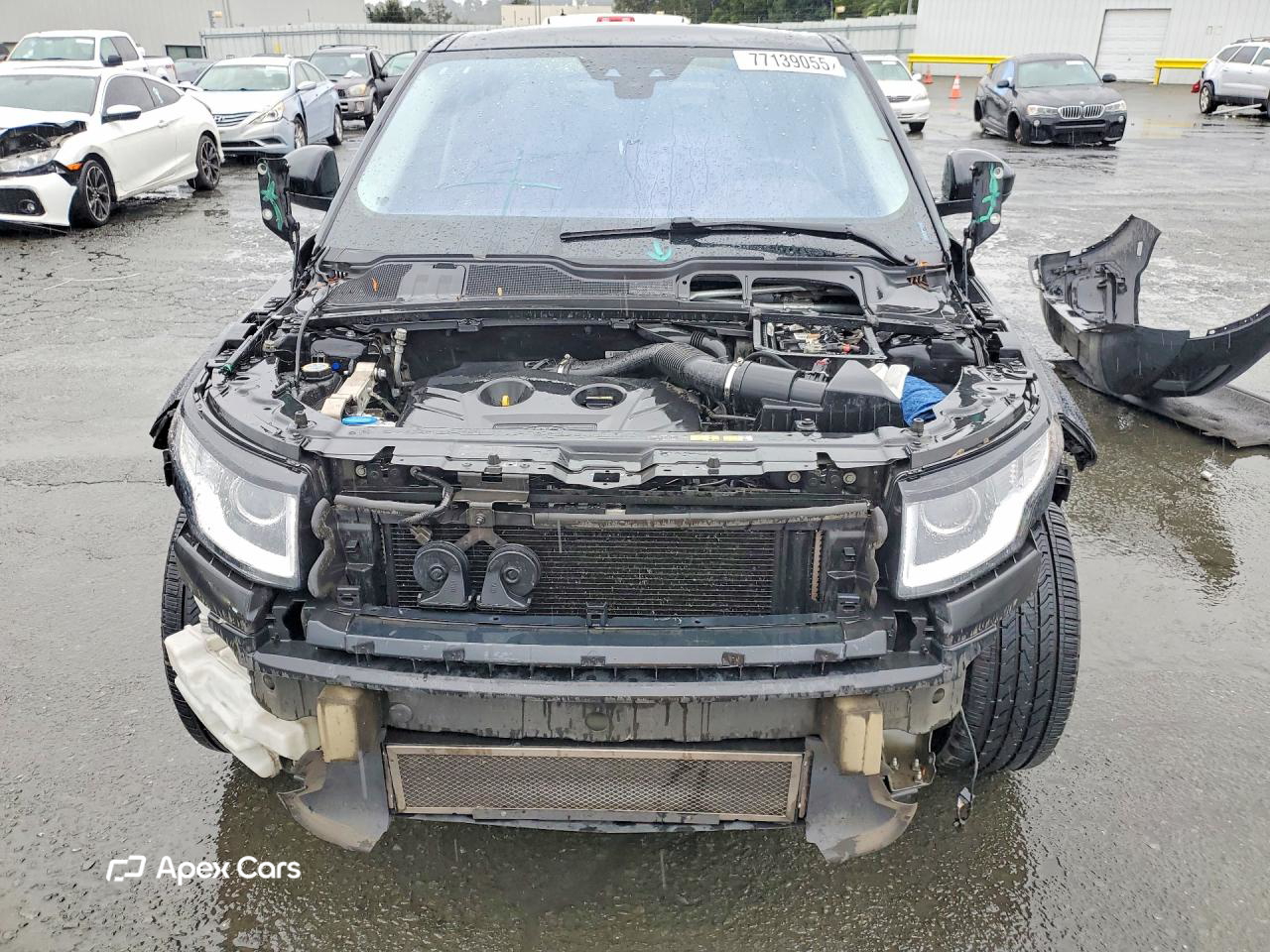 Land Rover Range Rover 2017