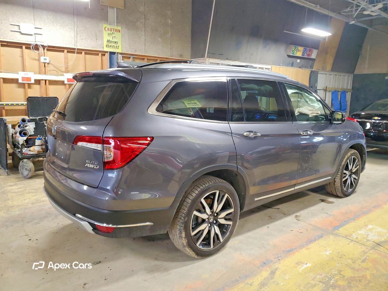 Honda Pilot 2021
