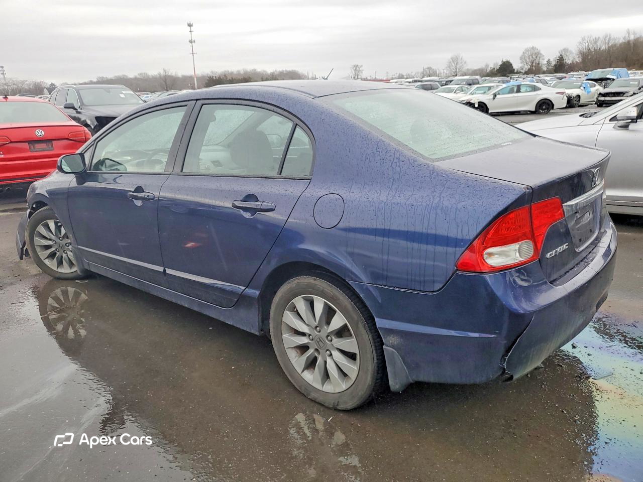 Honda Civic 2010