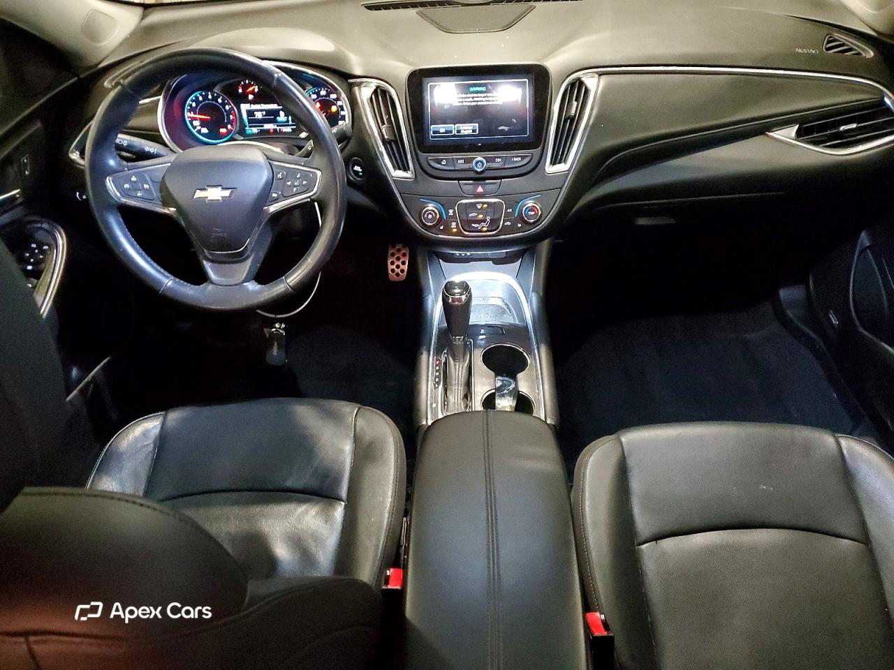 Chevrolet Malibu 2016