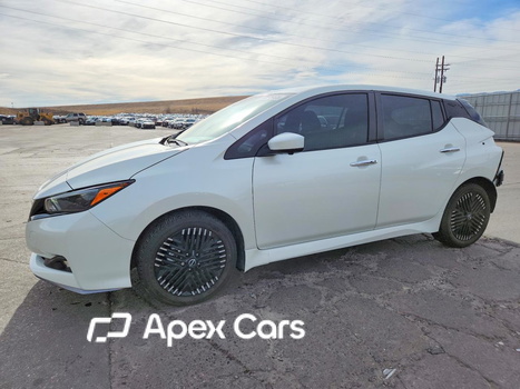 Nissan Leaf 2024 - Image 1 of 14