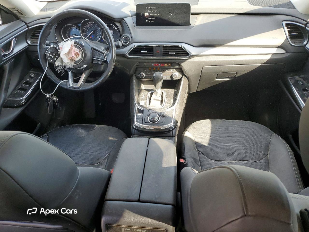 Mazda CX-9 2022