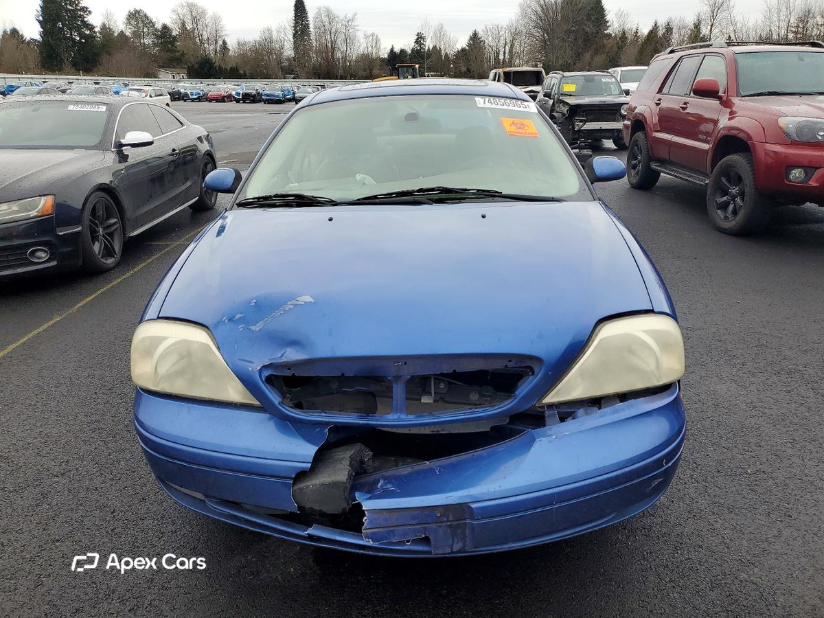 Mercury Sable 2003