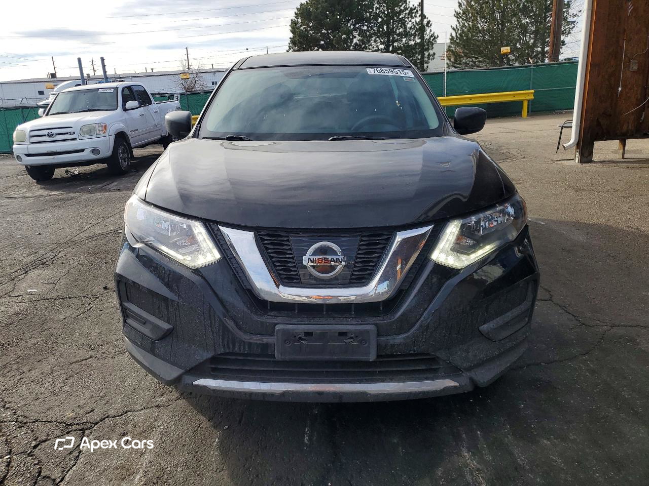 Nissan Rogue 2017