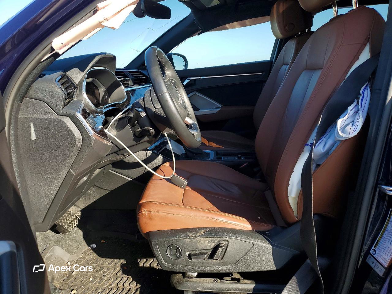 Audi Q3 2020