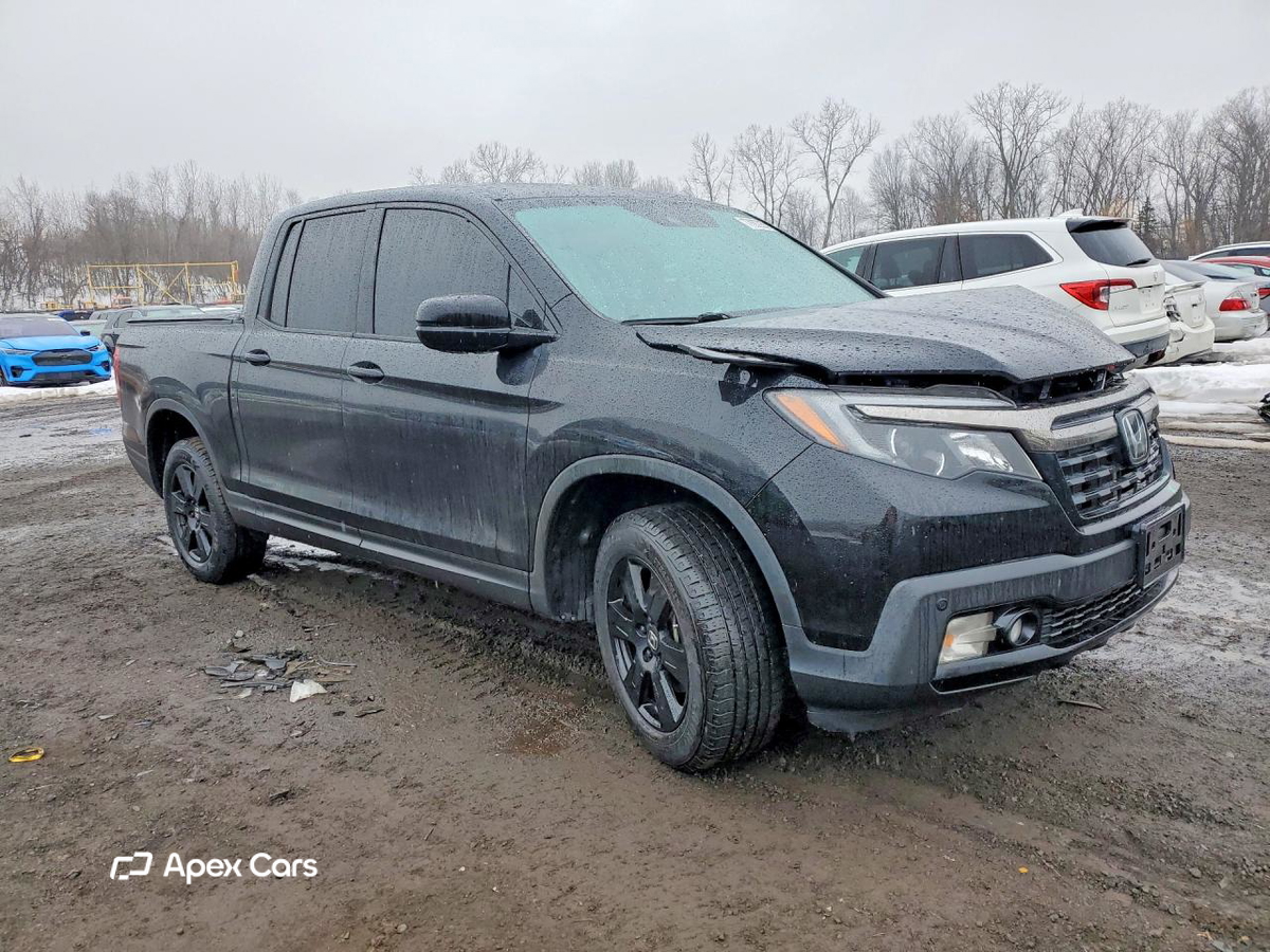 Honda Ridgeline 2020