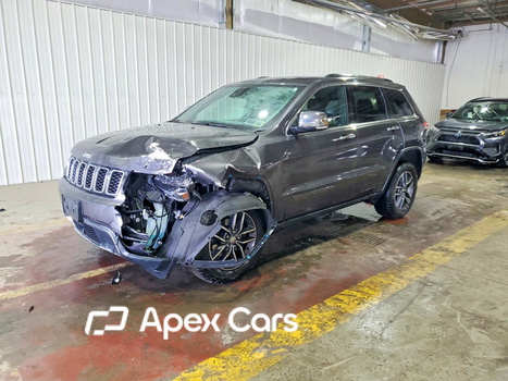 Jeep Cherokee 2017 - Image 1 of 14