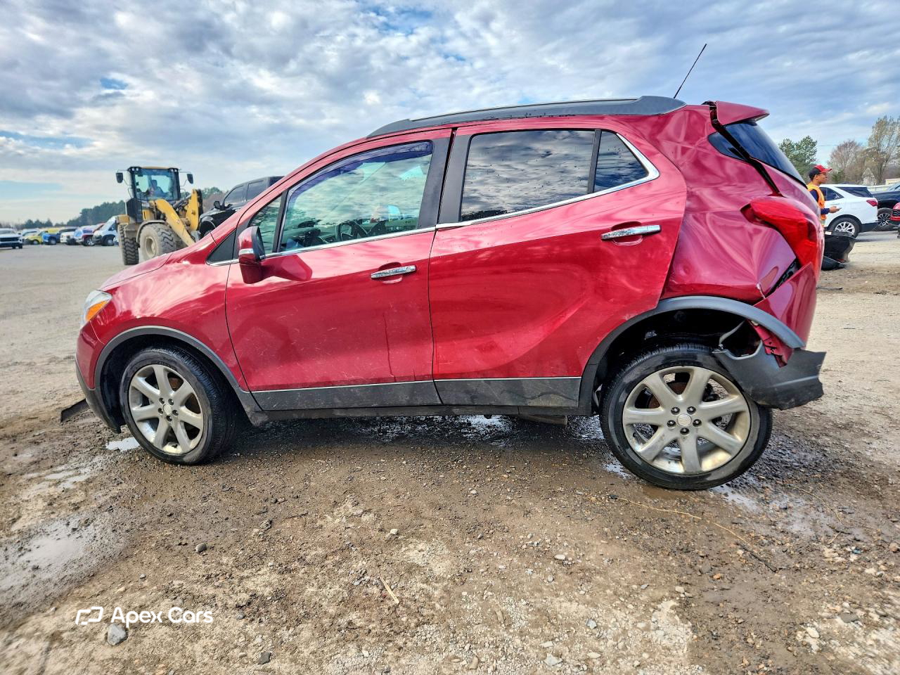 Buick Encore 2016