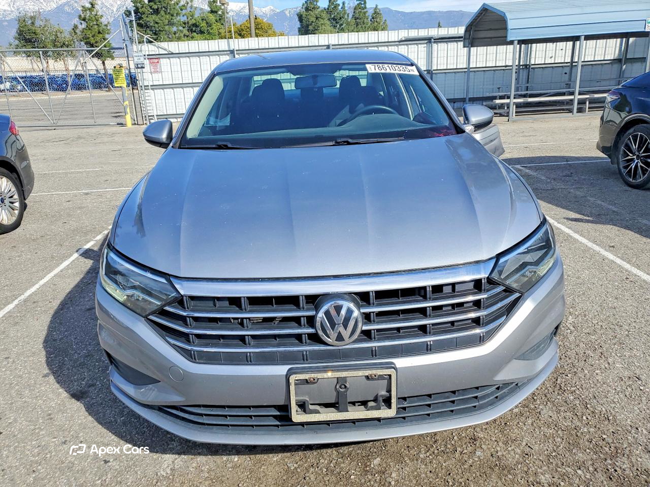 Volkswagen Jetta 2019