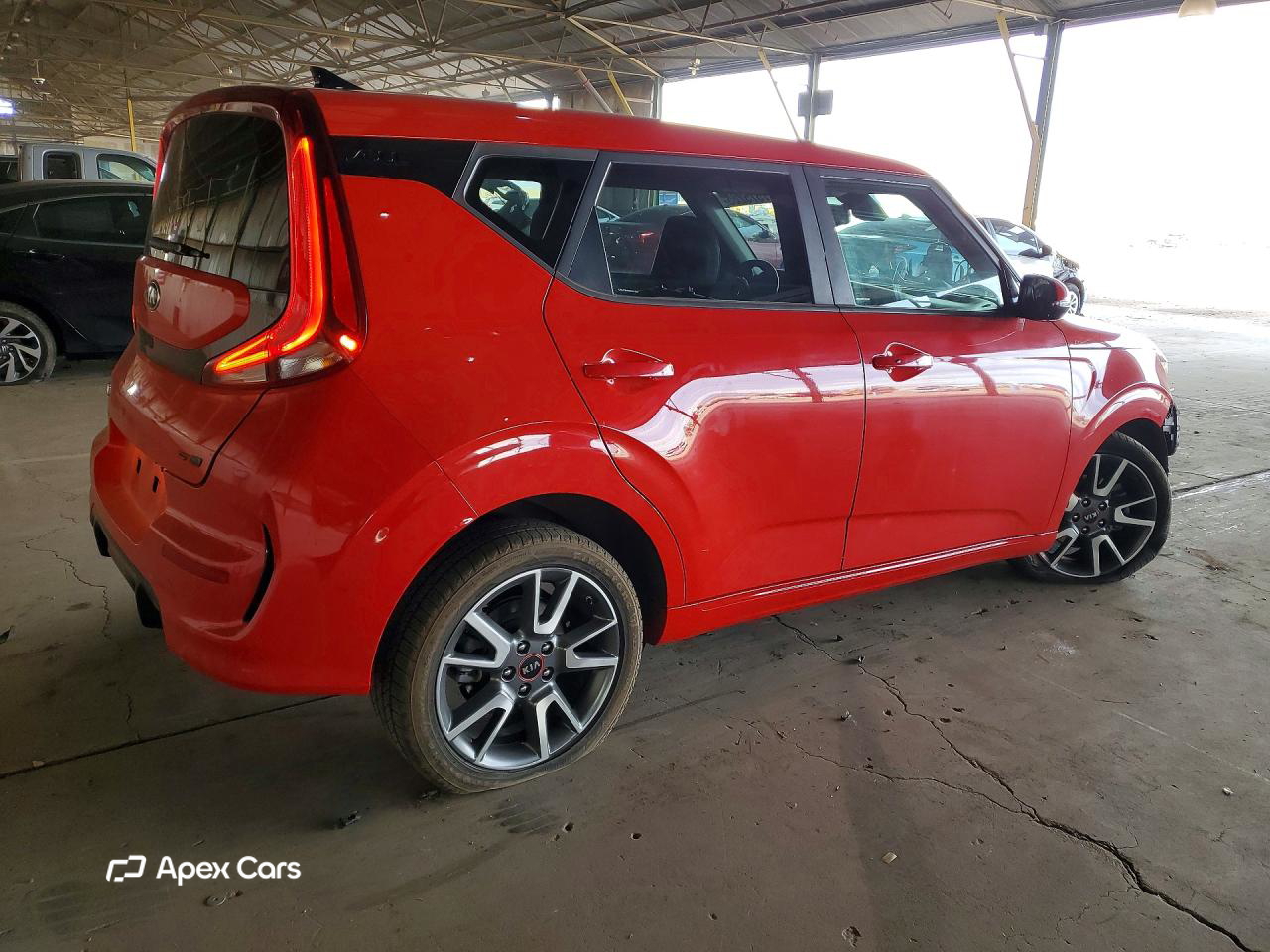 Kia Soul 2020