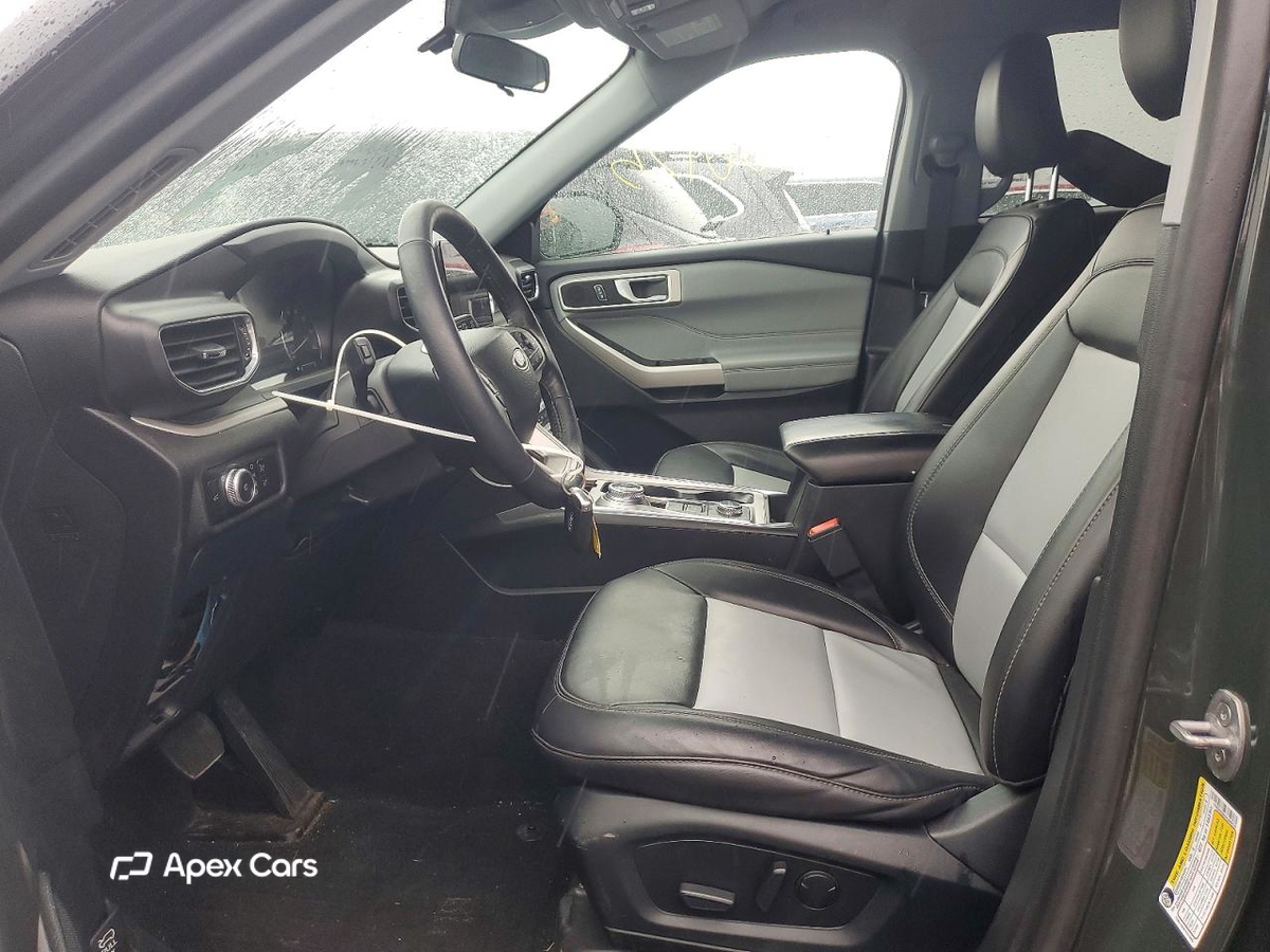 Ford Explorer 2023