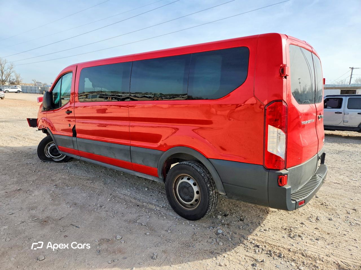 Ford Transit 2021