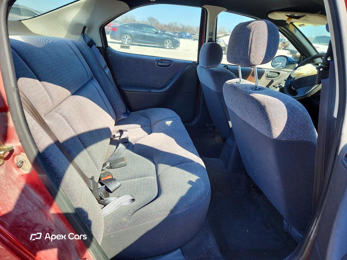Chrysler Cirrus 2000