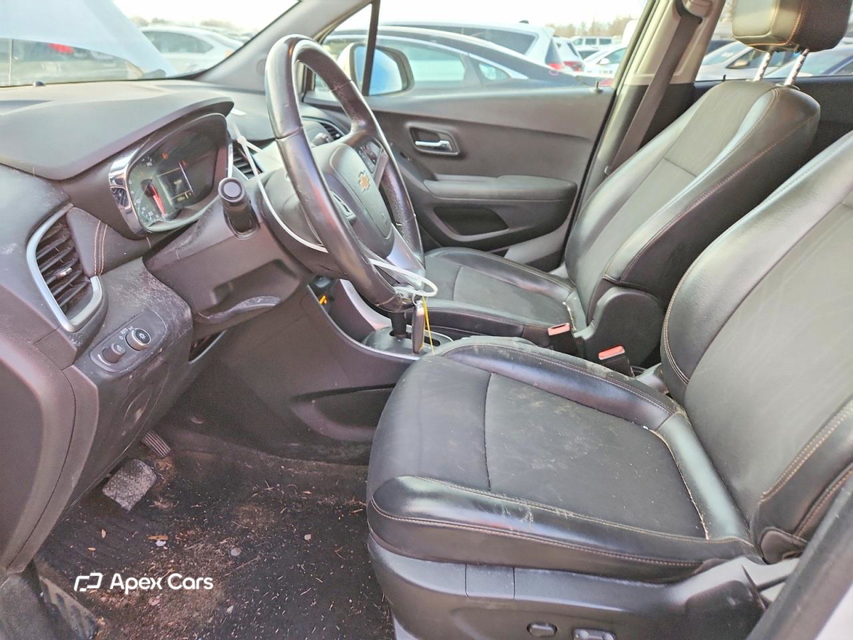 Chevrolet Trax 2018