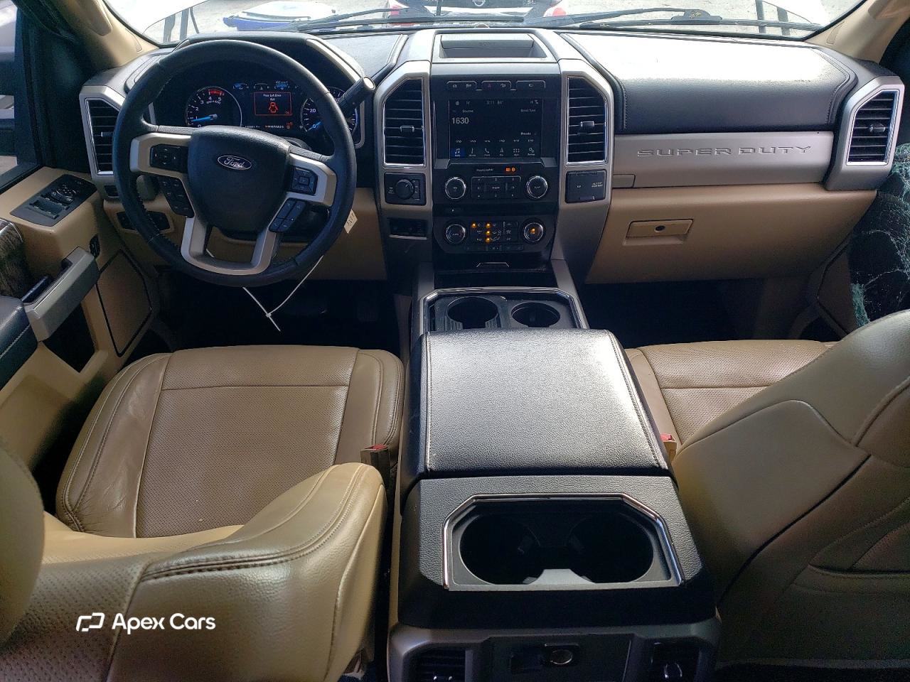Ford F250 2018