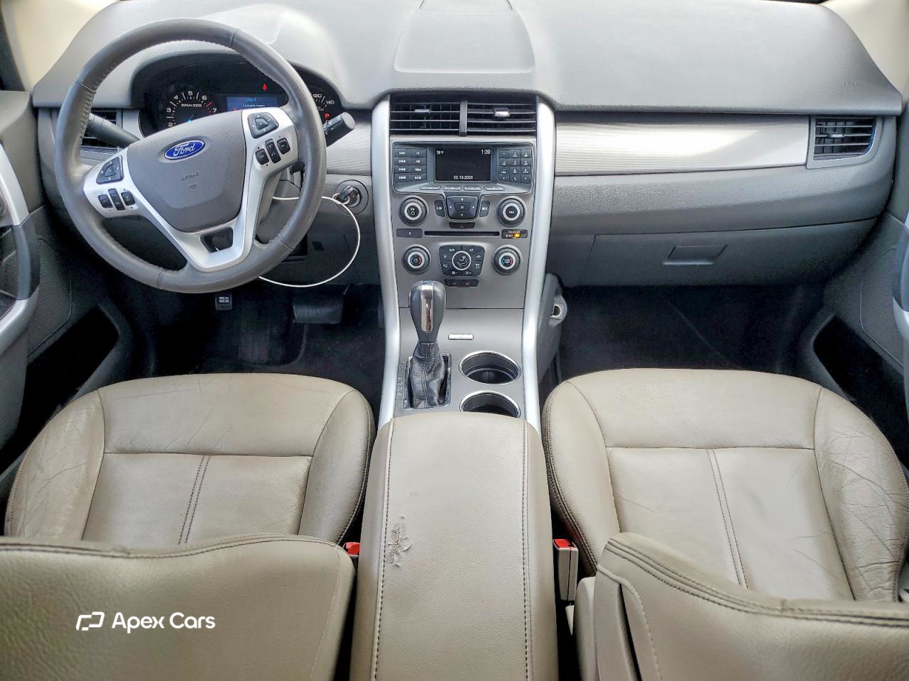 Ford Edge 2014