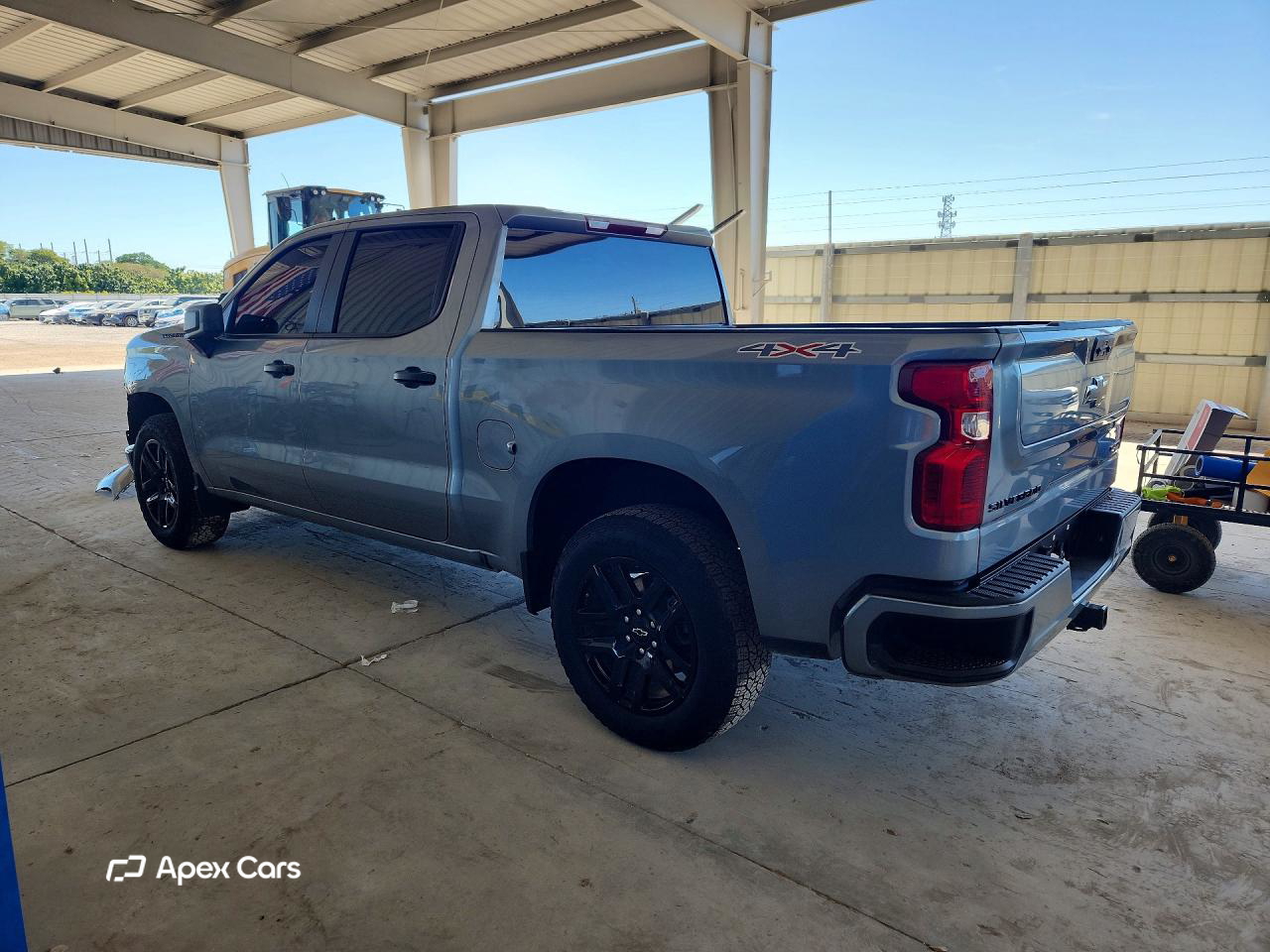 Chevrolet Silverado 2024