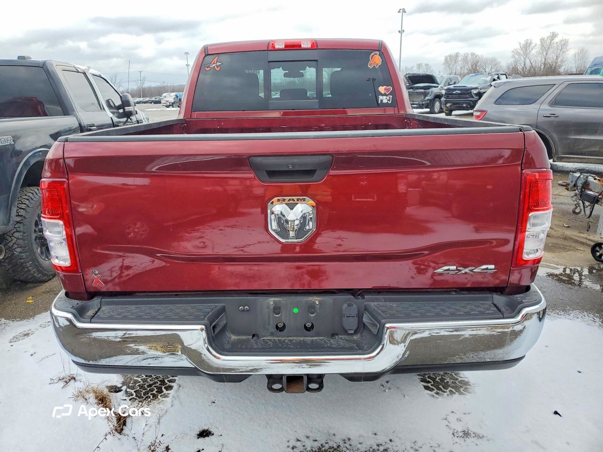 RAM 2500 2019