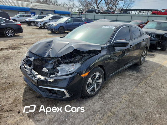 Honda Civic 2020 - Image 1 of 12