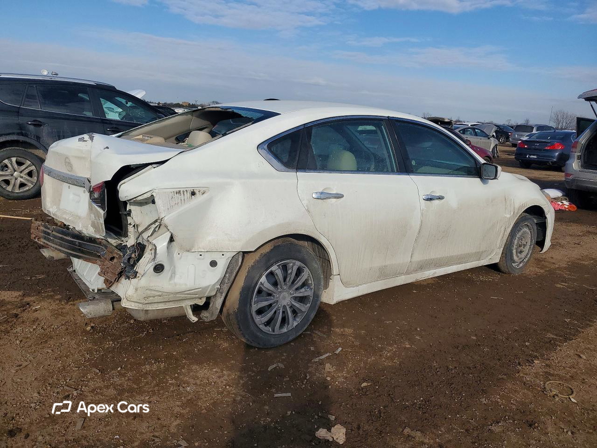 Nissan Altima 2016