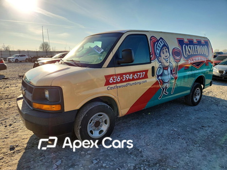 Chevrolet Express 2017 - Image 1 of 13