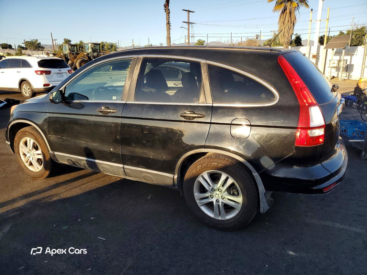 Honda CR-V 2010