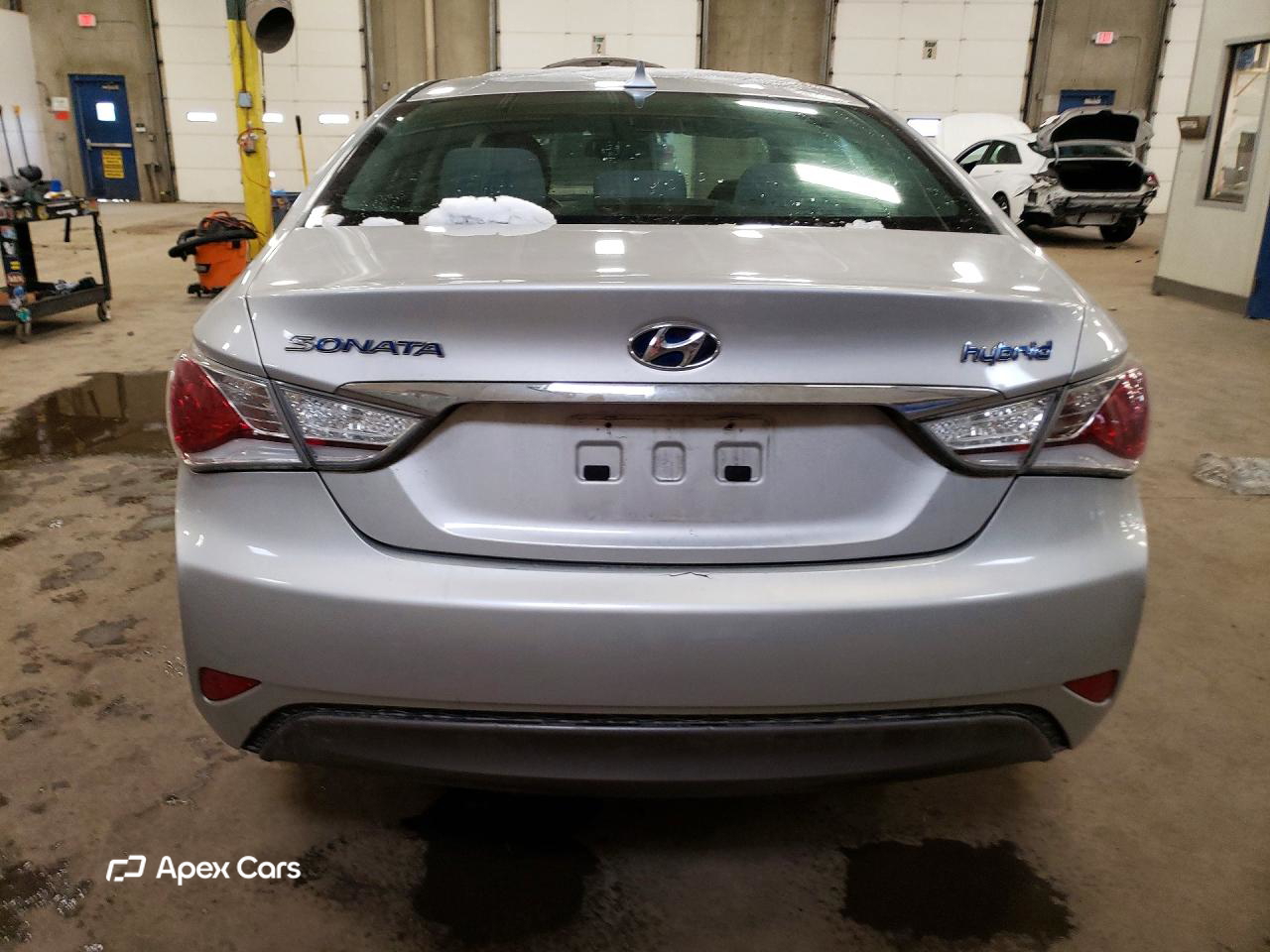 Hyundai Sonata 2013