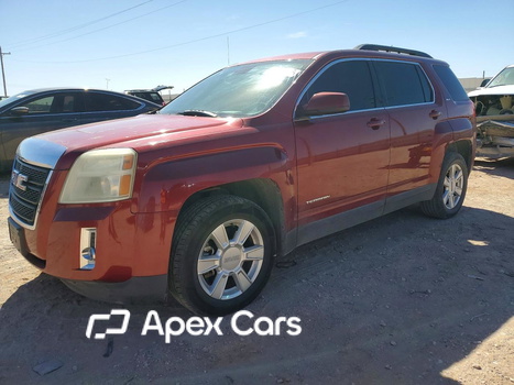 GMC Terrain 2012 - Zdjęcie 1 z 13