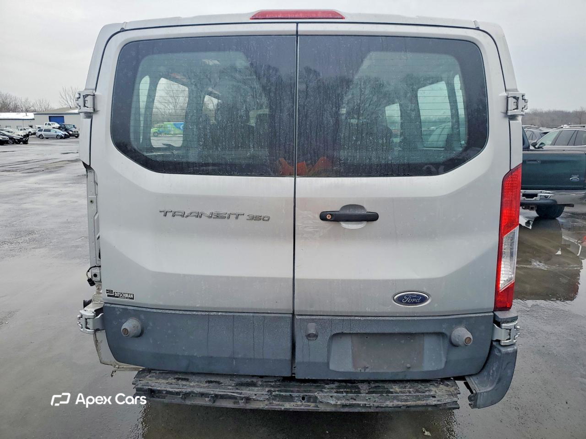 Ford Transit 2018