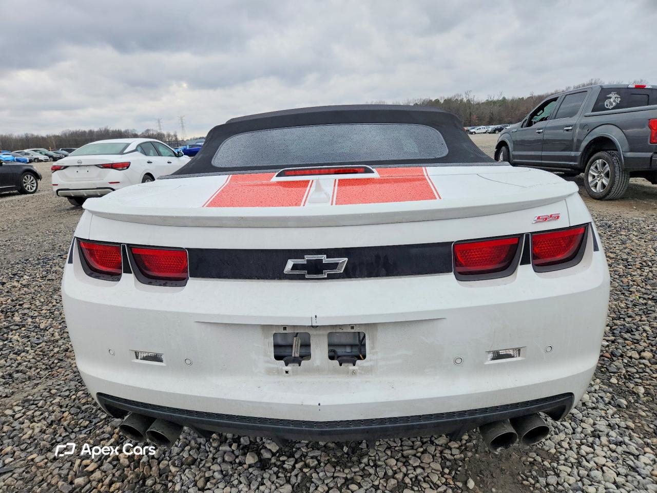 Chevrolet Camaro 2013
