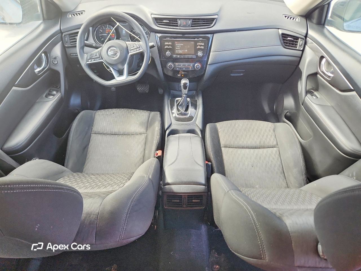Nissan Rogue 2017