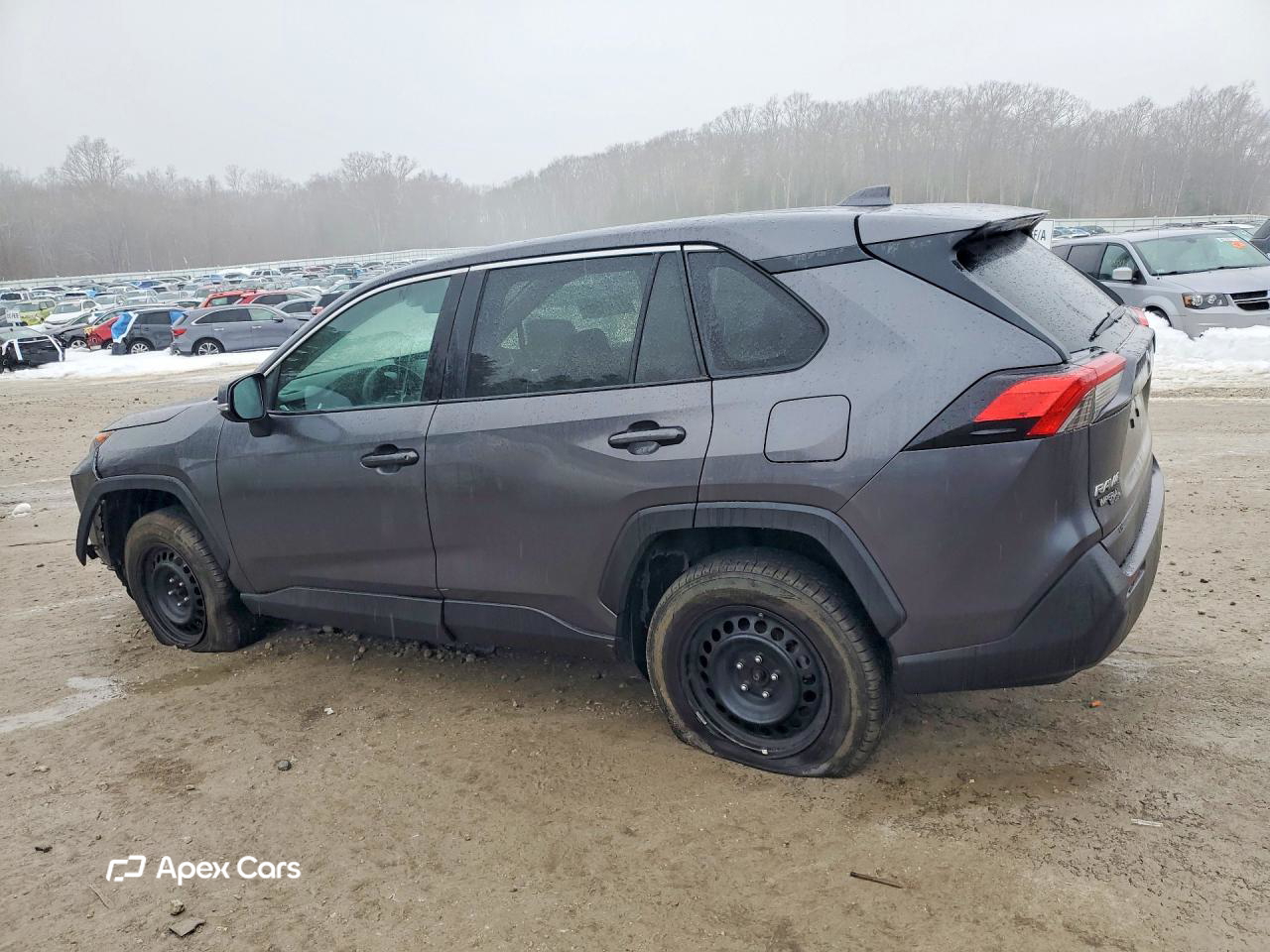 Toyota RAV 4 2022