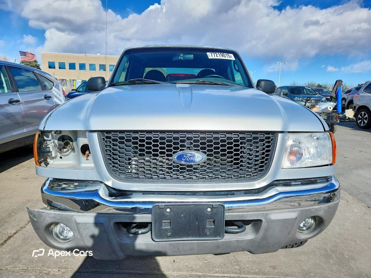 Ford Ranger 2003
