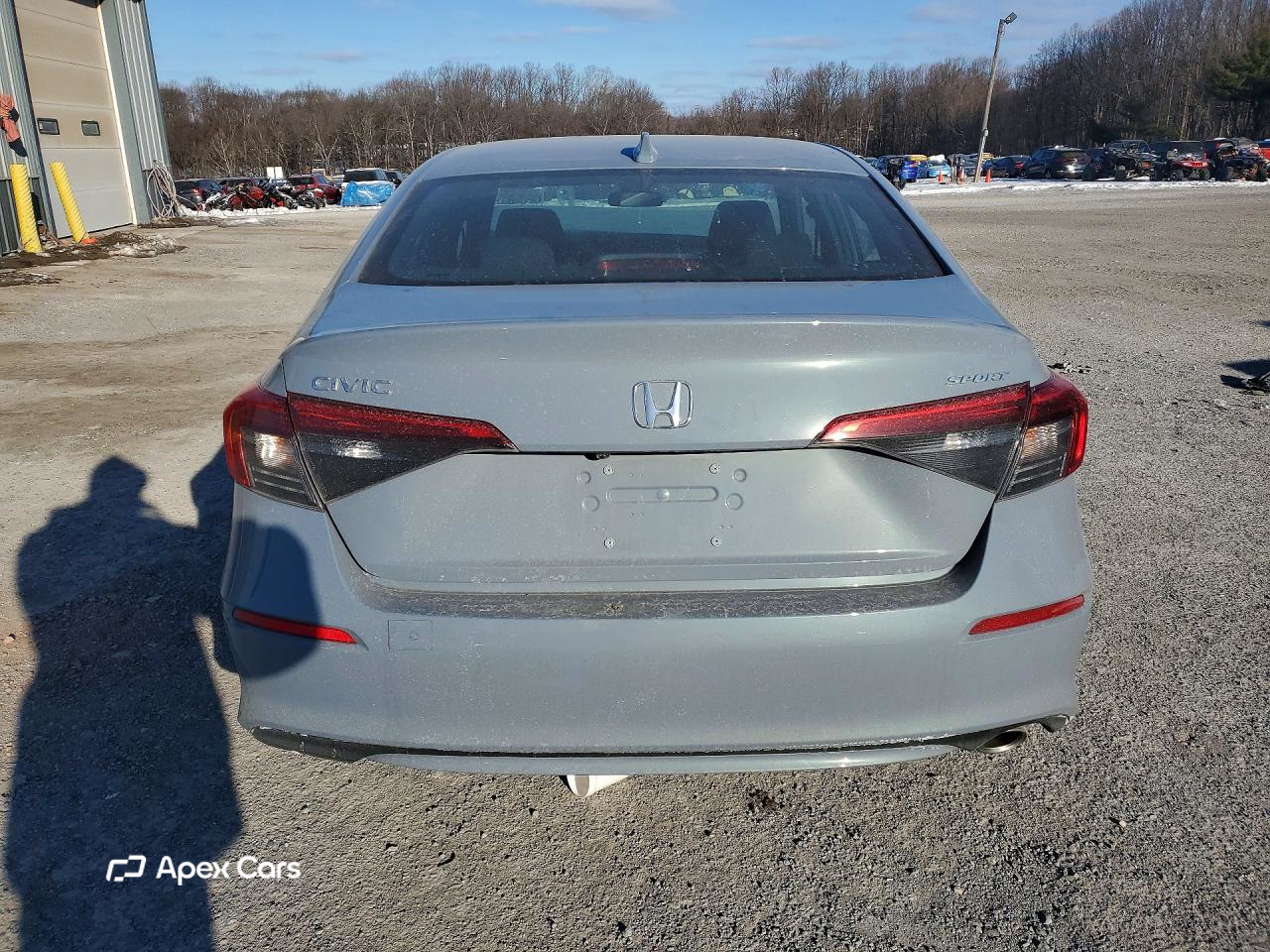 Honda Civic 2024