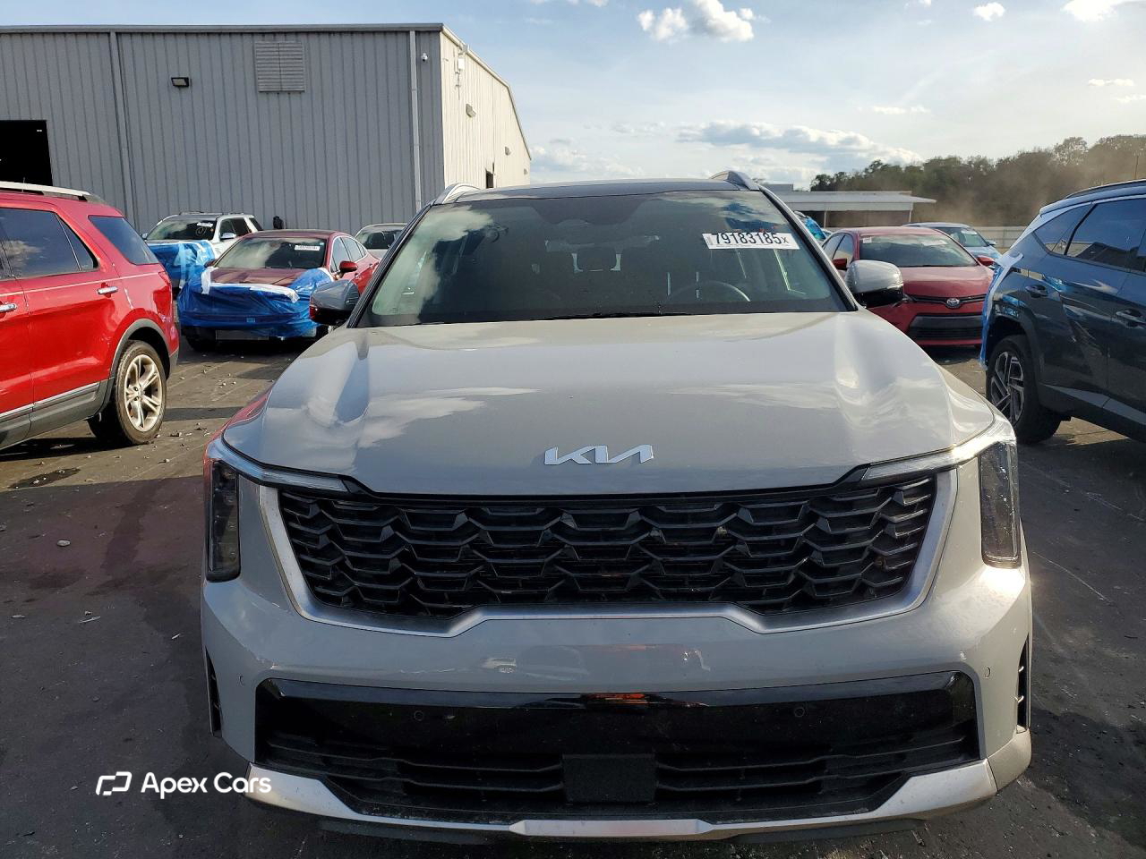 Kia Sorento 2025