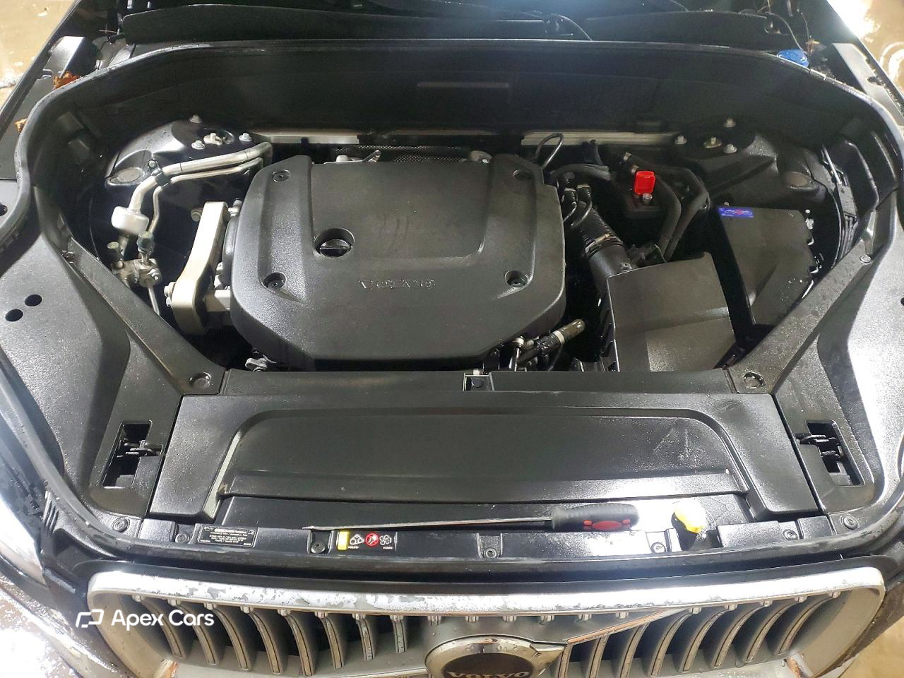 Volvo XC90 2023