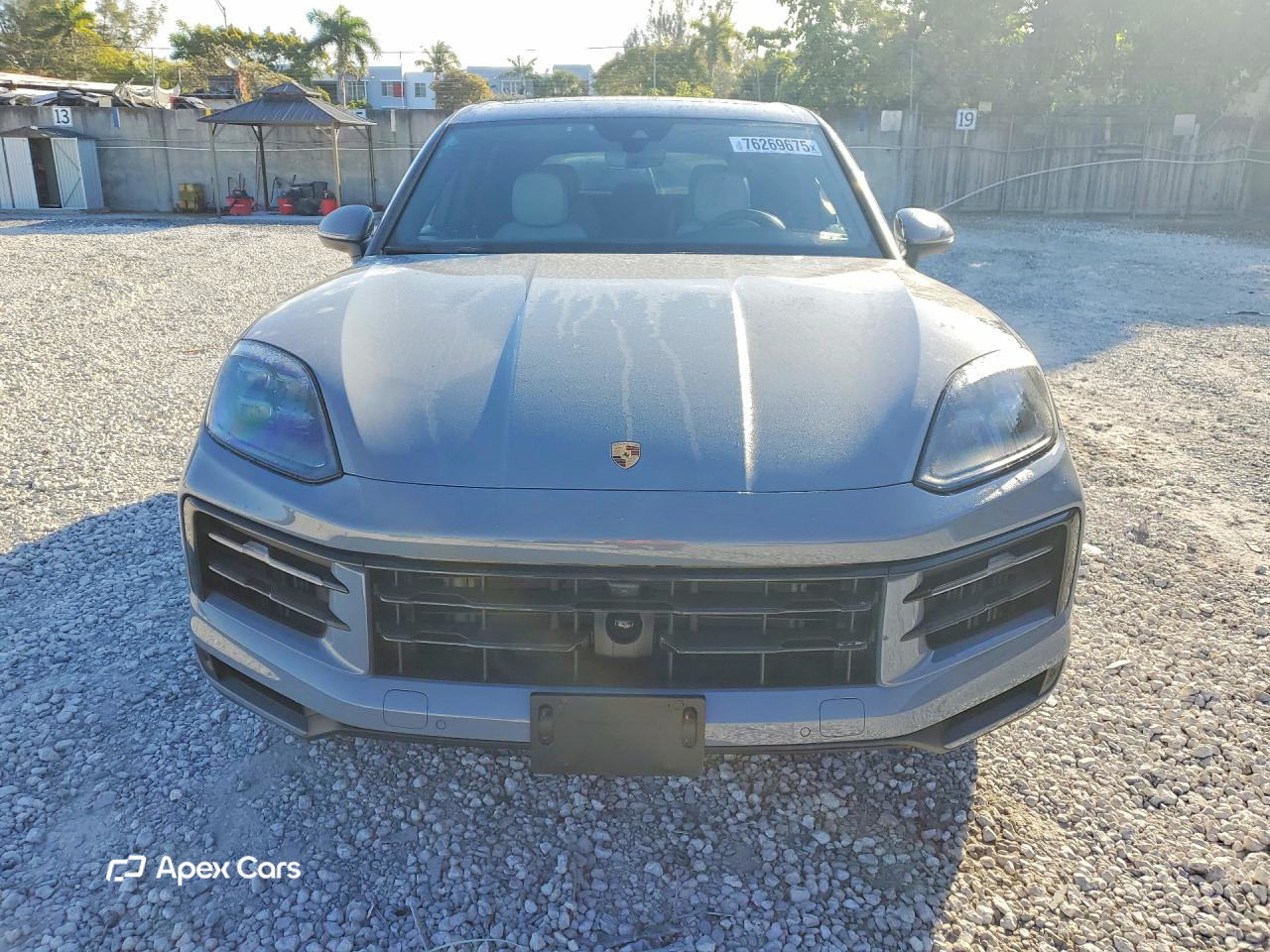 Porsche Cayenne 2025