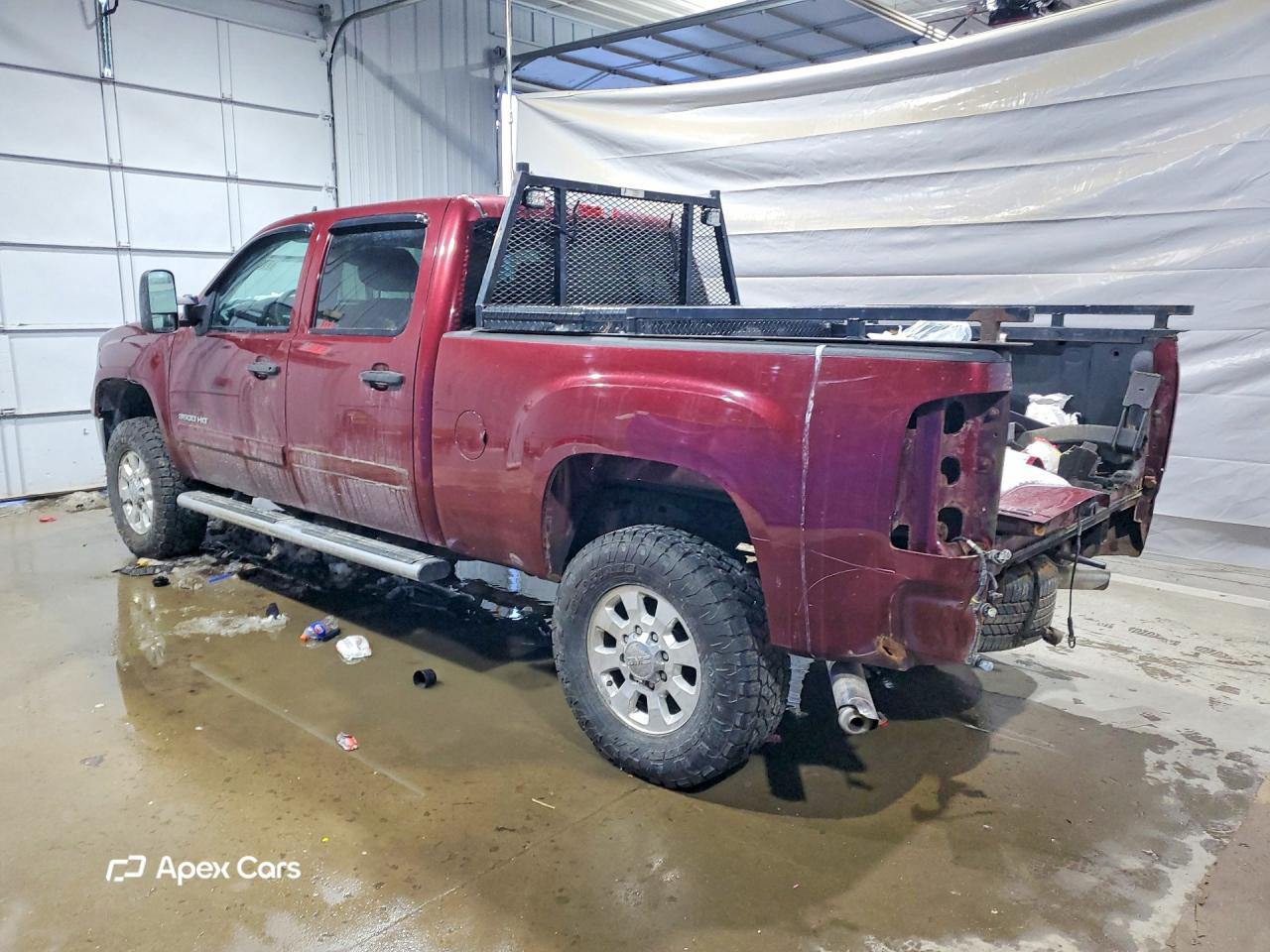GMC Sierra 2013