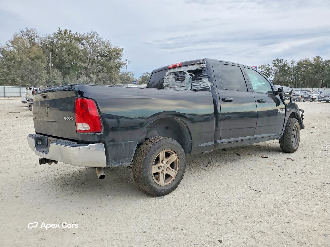 RAM 1500 2020