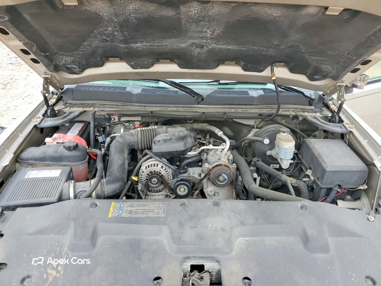 Chevrolet Silverado 2008