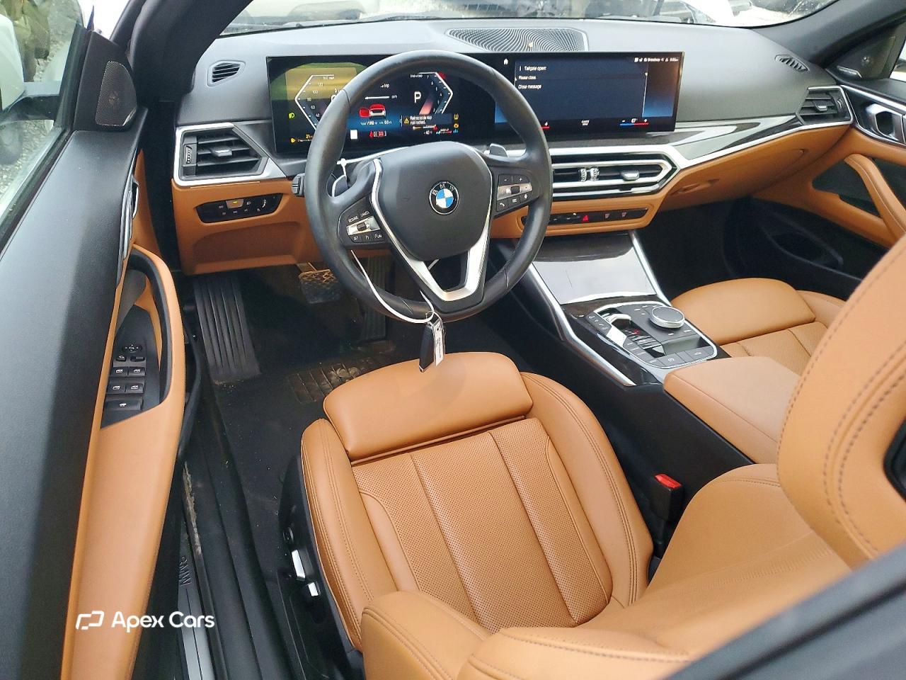 BMW Series 4 2024