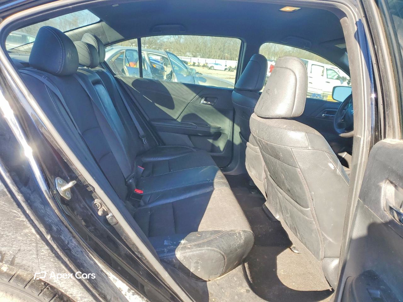Honda Accord 2017