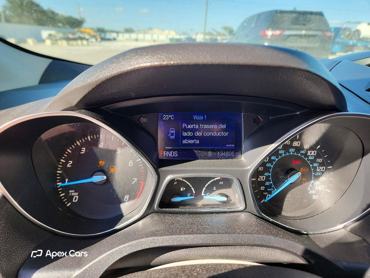 Ford Escape 2013