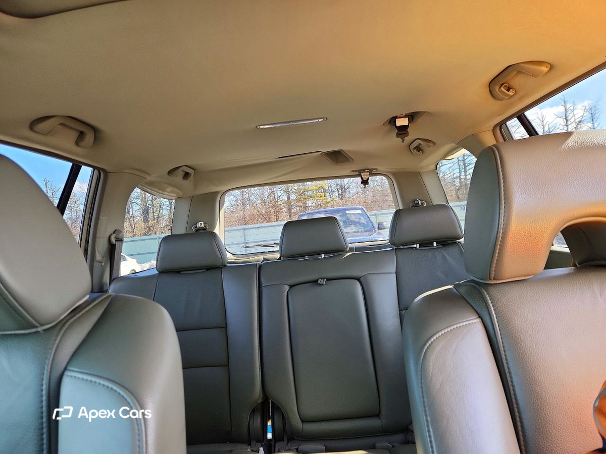 Honda Pilot 2006