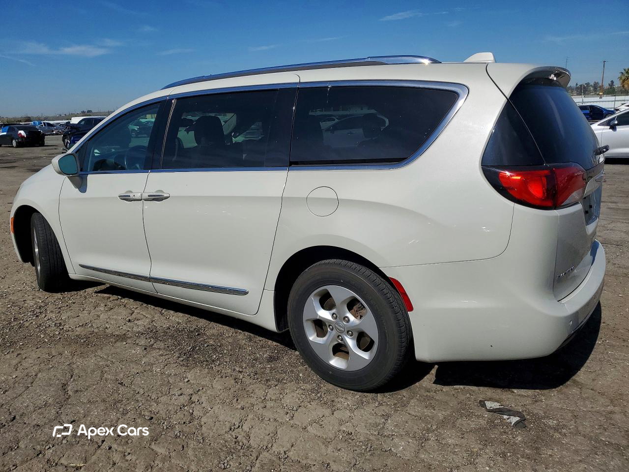 Chrysler Pacifica 2017